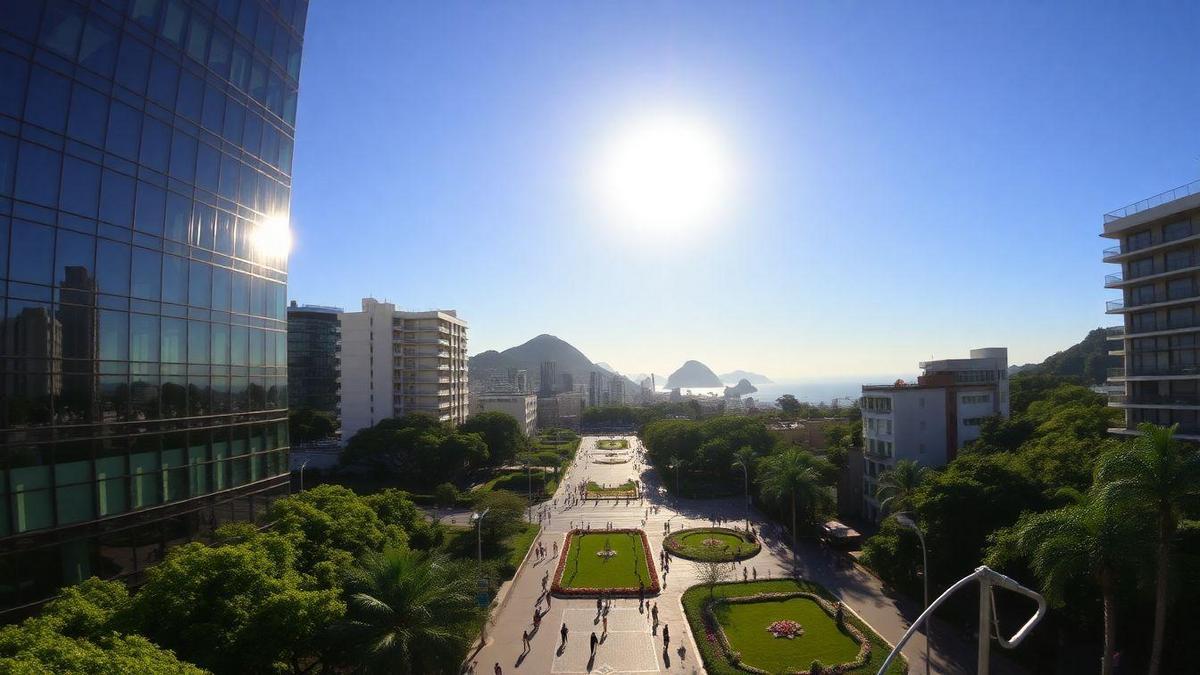 Bairros de Luxo no Rio: Onde a Sofisticação Mora