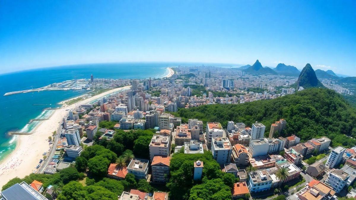 Onde morar no Rio: opções para todos os gostos