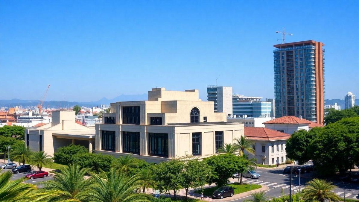 A Importância dos Melhores Arquitetos em Gravataí RS