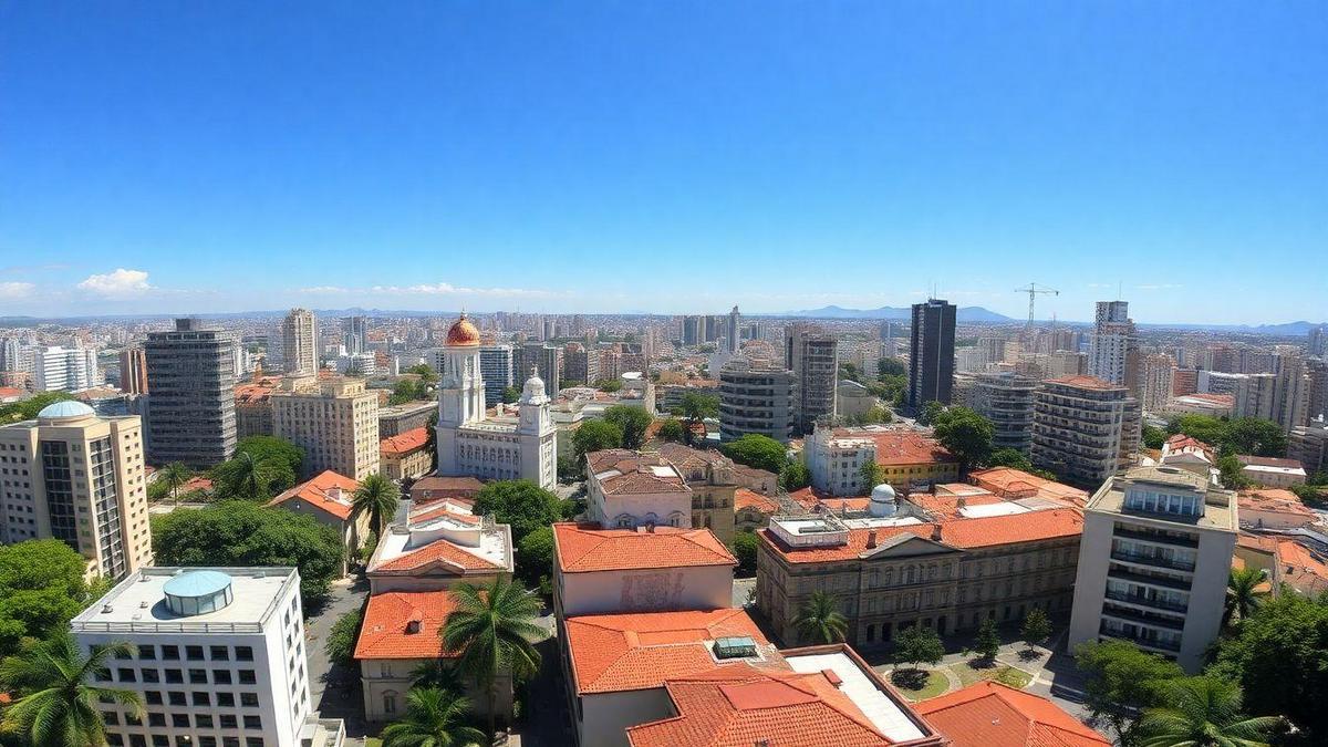 Arquitetos Renomados em Franca e Seus Legados