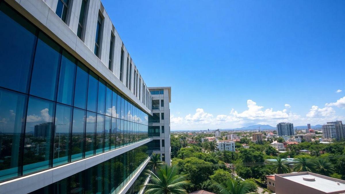 Arquitetura Contemporânea em Itaboraí RJ