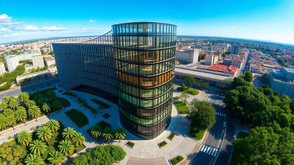 Arquitetura Contemporânea em Pelotas