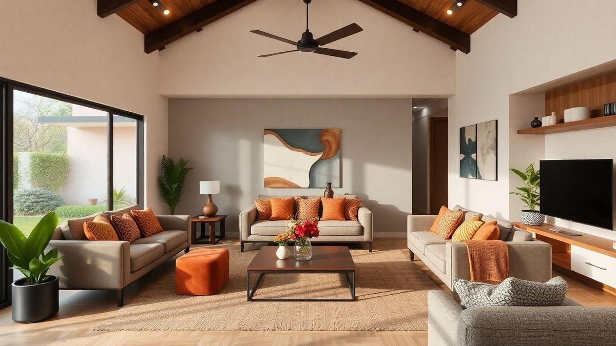 Arquitetura de Interiores Arapiraca: Transformando Espaços