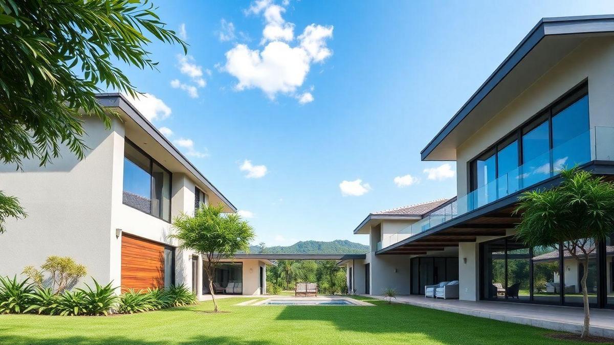 Arquitetura Residencial em Ponta Grossa PR