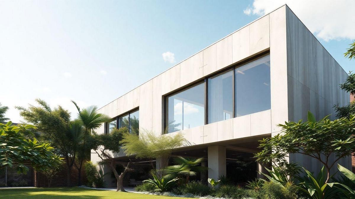 Arquitetura Sustentável e sua Relevância