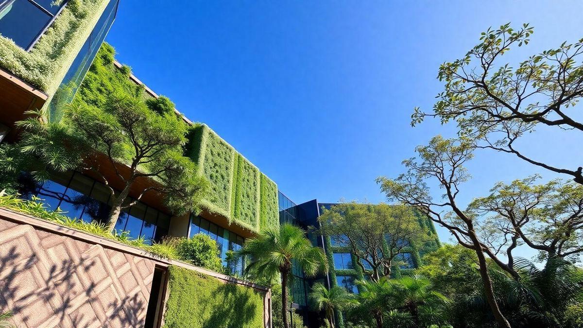 Arquitetura Sustentável em Parauapebas