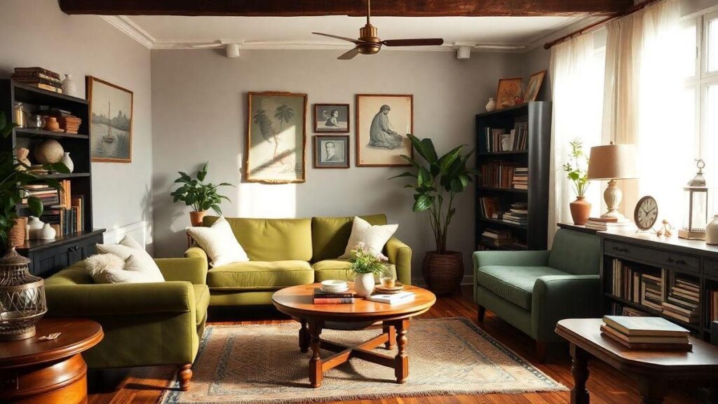 decoracao-com-objetos-vintage-e-retro-facil