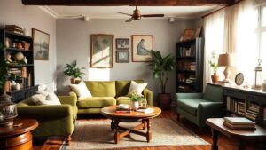 decoracao-com-objetos-vintage-e-retro-facil
