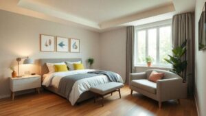 design-de-interiores-para-quartos-de-hospedes-atraentes