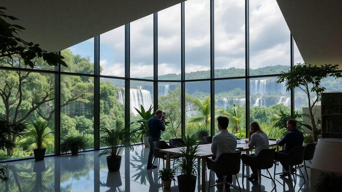 Escritórios de Arquitetura Foz do Iguaçu