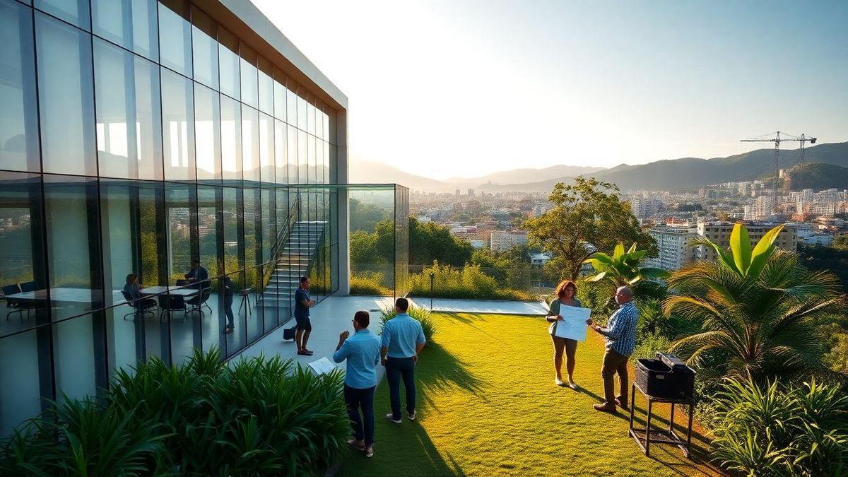 Firmas de Arquitetura em Valadares