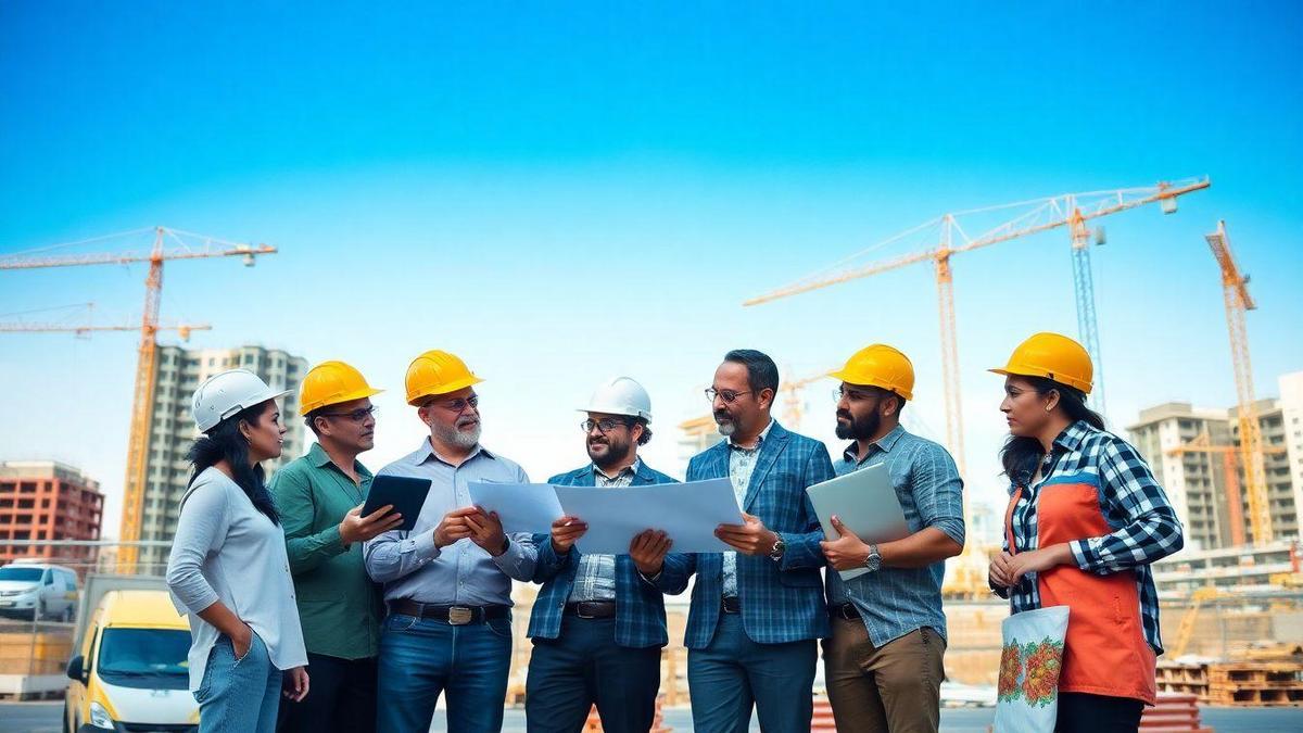 Profissionais de Arquitetura e Construção Civil em Várzea Grande