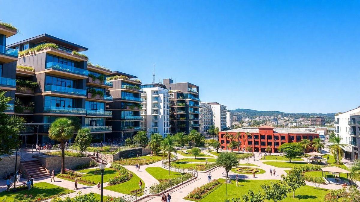 Projetos Arquitetônicos que Transformam Limeira