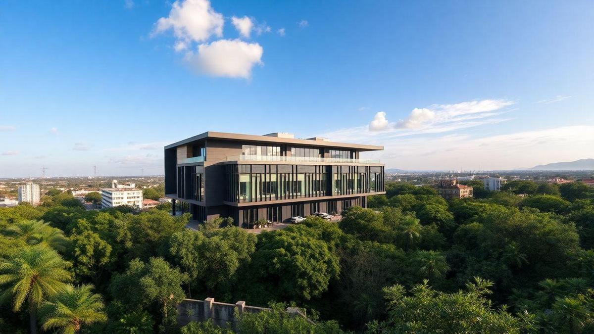 Arquitetura Contemporânea em Rio Branco AC