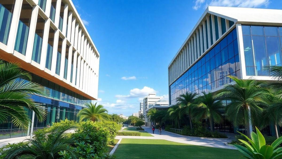 Arquitetura Moderna em Itabuna