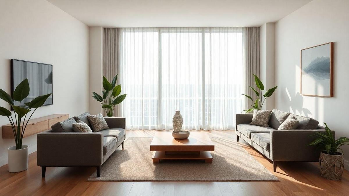 Design de Interiores Alvorada: Transformando Espaços