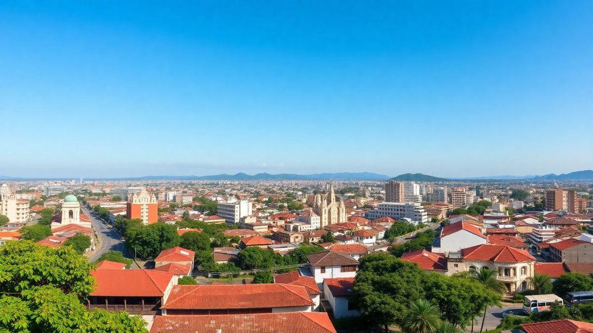 Estilos Arquitetônicos Populares em Ji-Paraná