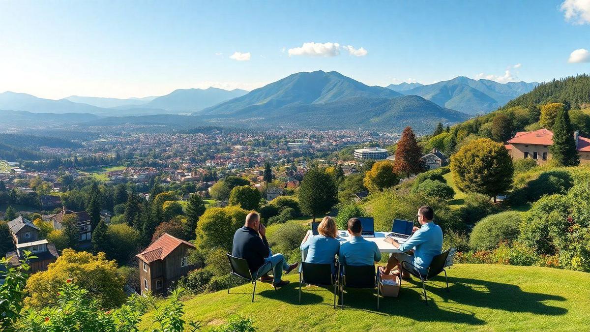 A Importância de Contratar os Melhores Arquitetos em Campos do Jordão