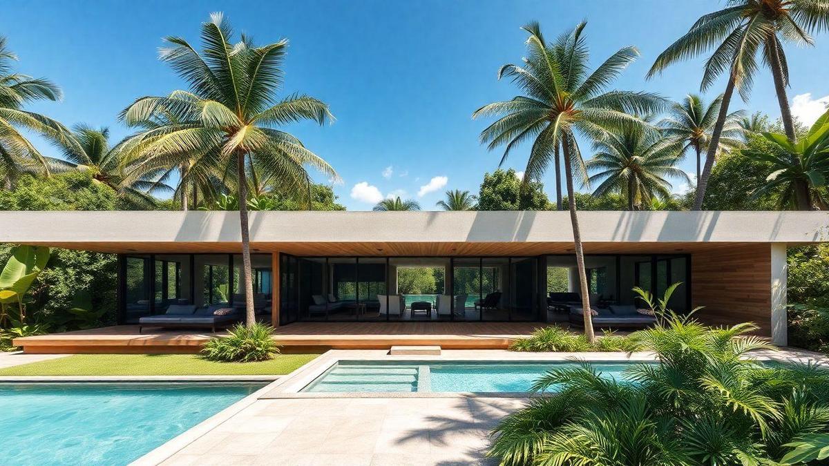 Arquitetura Residencial em Ipojuca