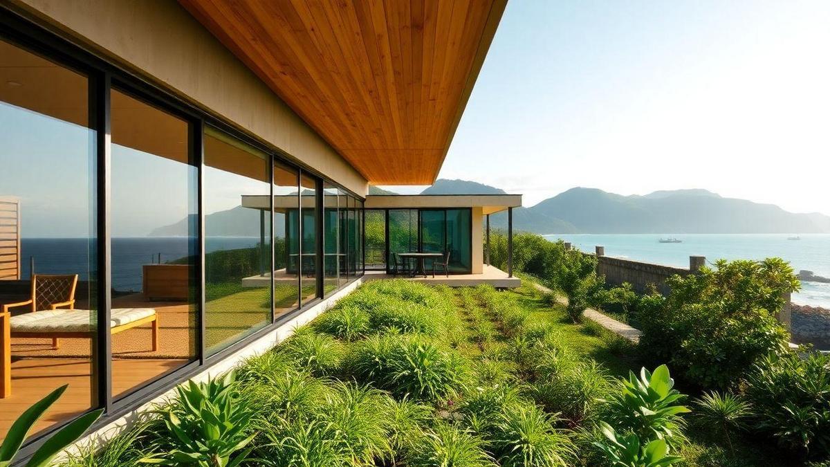 Arquitetura Sustentável em Bombinhas SC