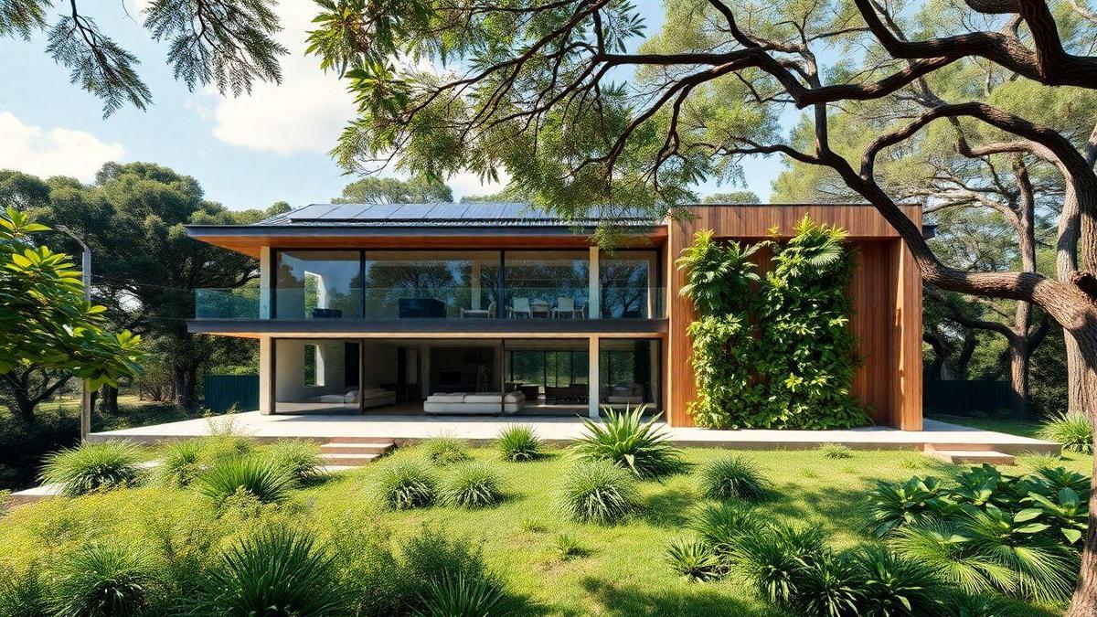Arquitetura Sustentável em Mata de São João
