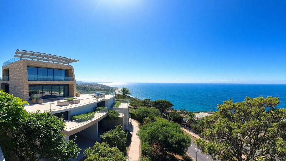 Arquitetura Sustentável em Porto Seguro