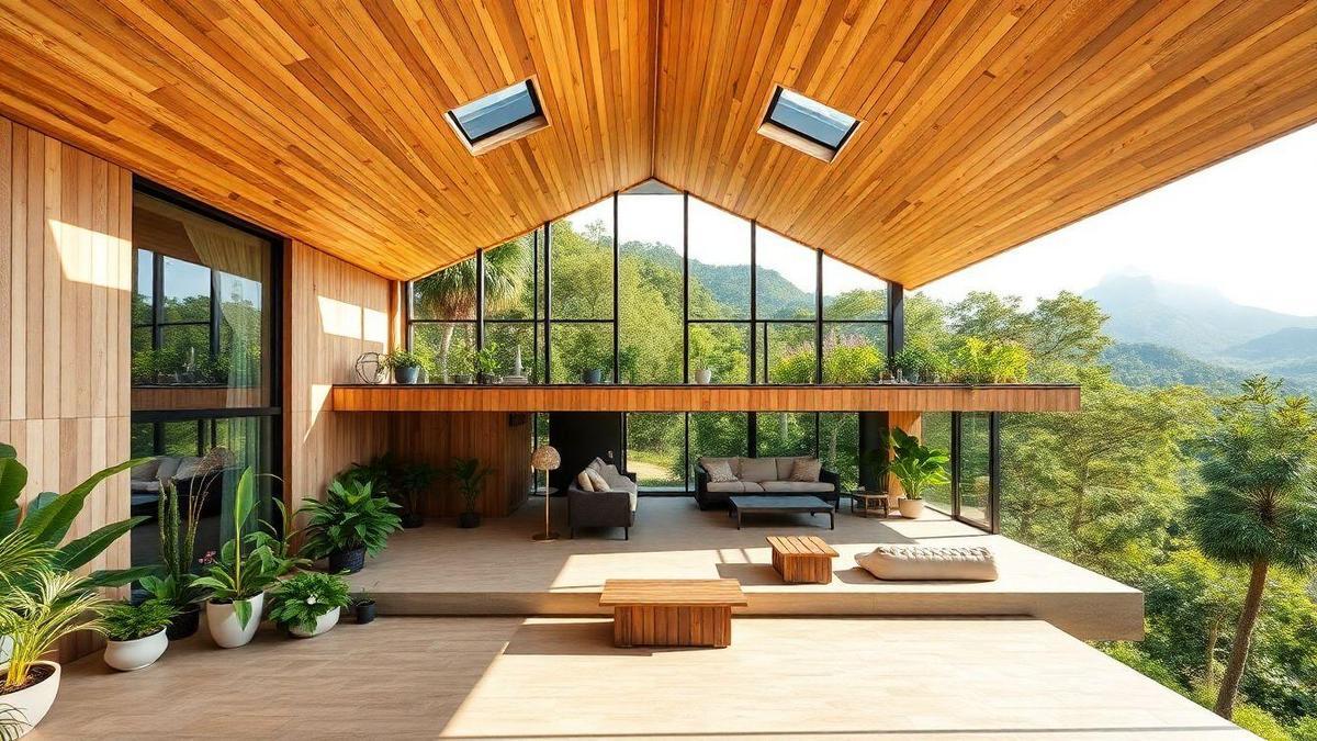 Arquitetura Sustentável em Teresópolis