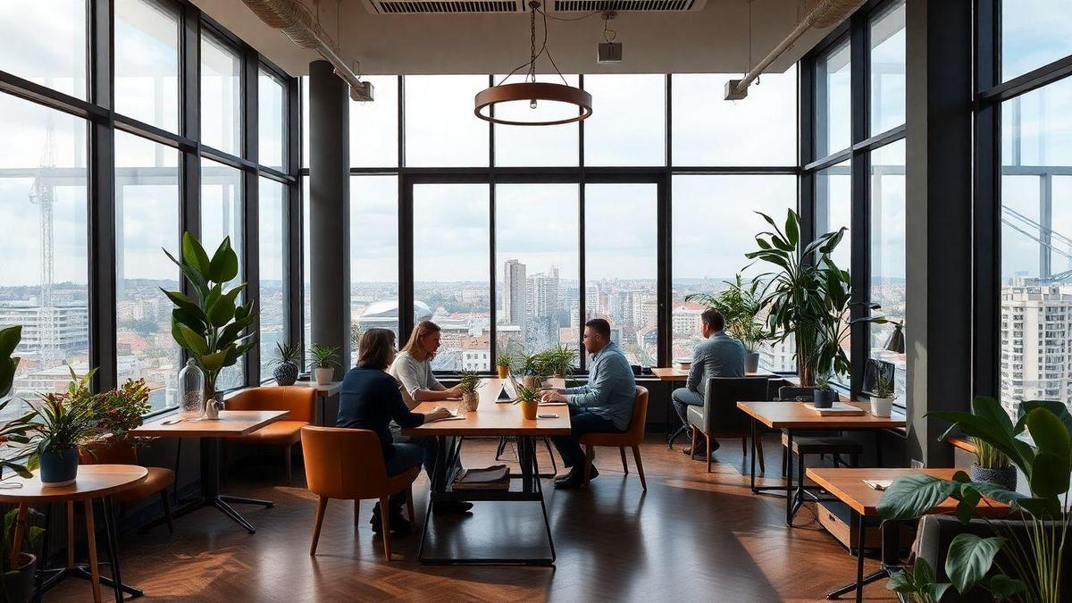 Benefícios de Trabalhar com Arquitetos de Interiores Porto Feliz