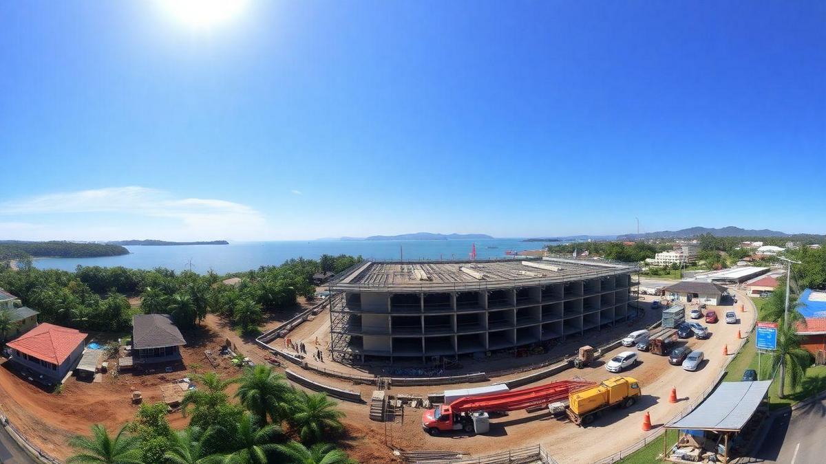 Construção Civil e Arquitetura em Porto Seguro