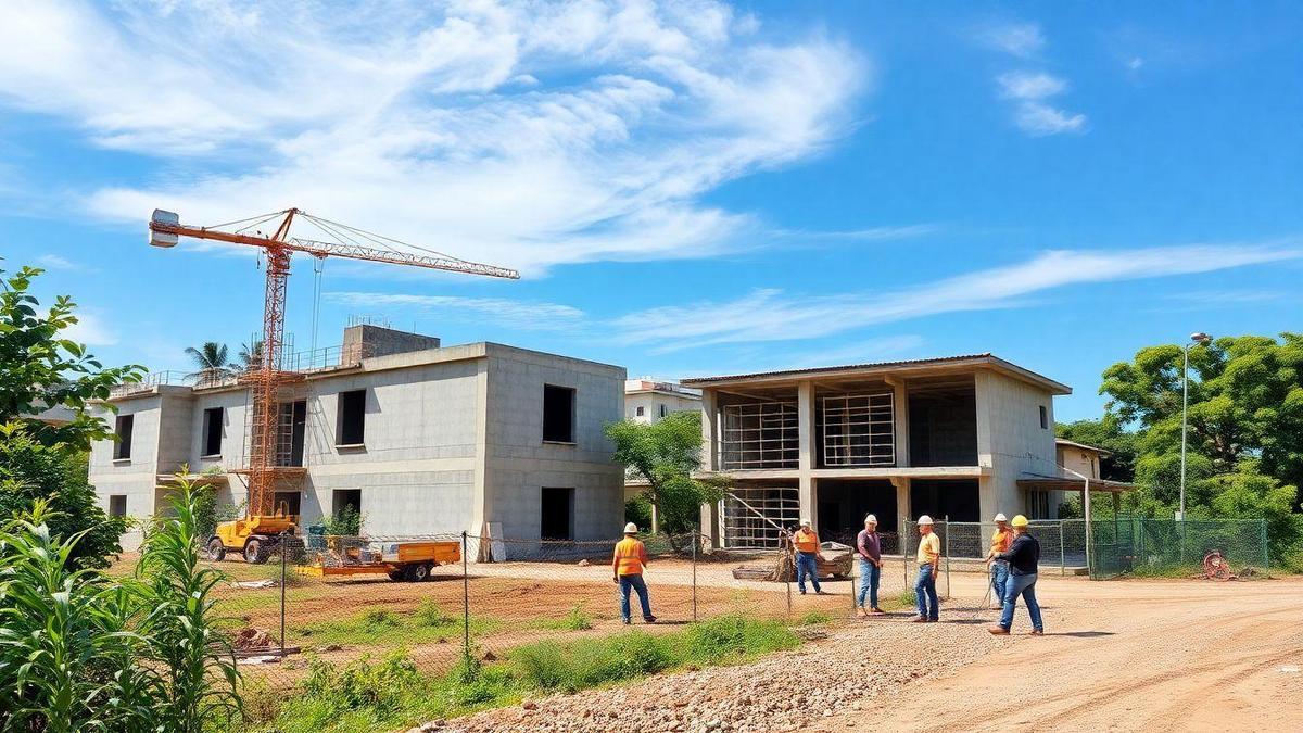 Construção Civil em Vinhedo SP