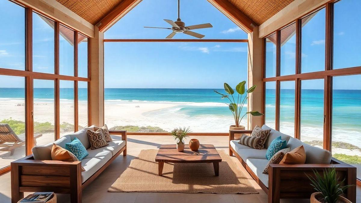 Design de Interiores em Jericoacoara