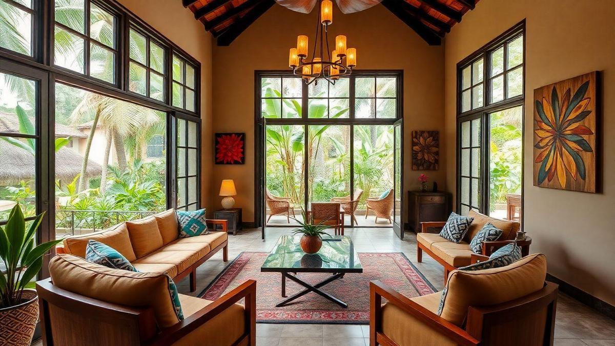 Design de Interiores em Paraty RJ