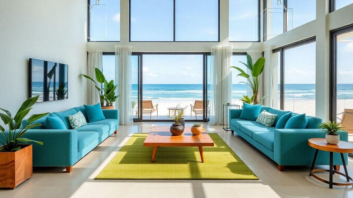 Design de Interiores em São Miguel do Gostoso