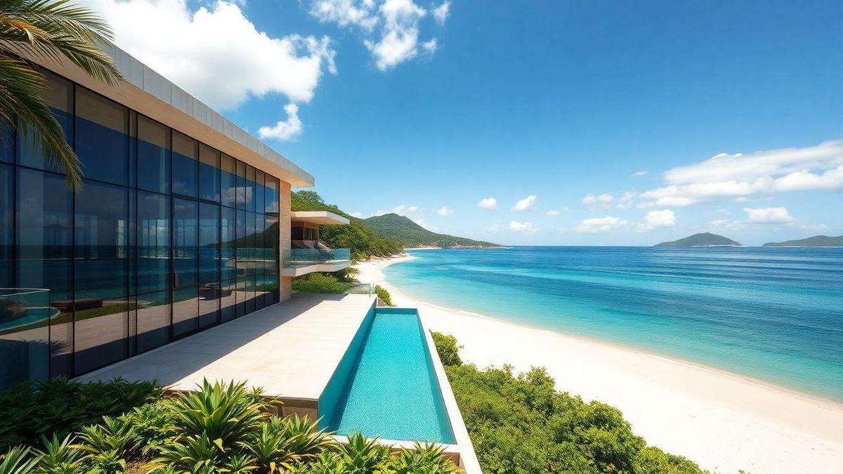 Escritórios de Arquitetura em Ilhabela