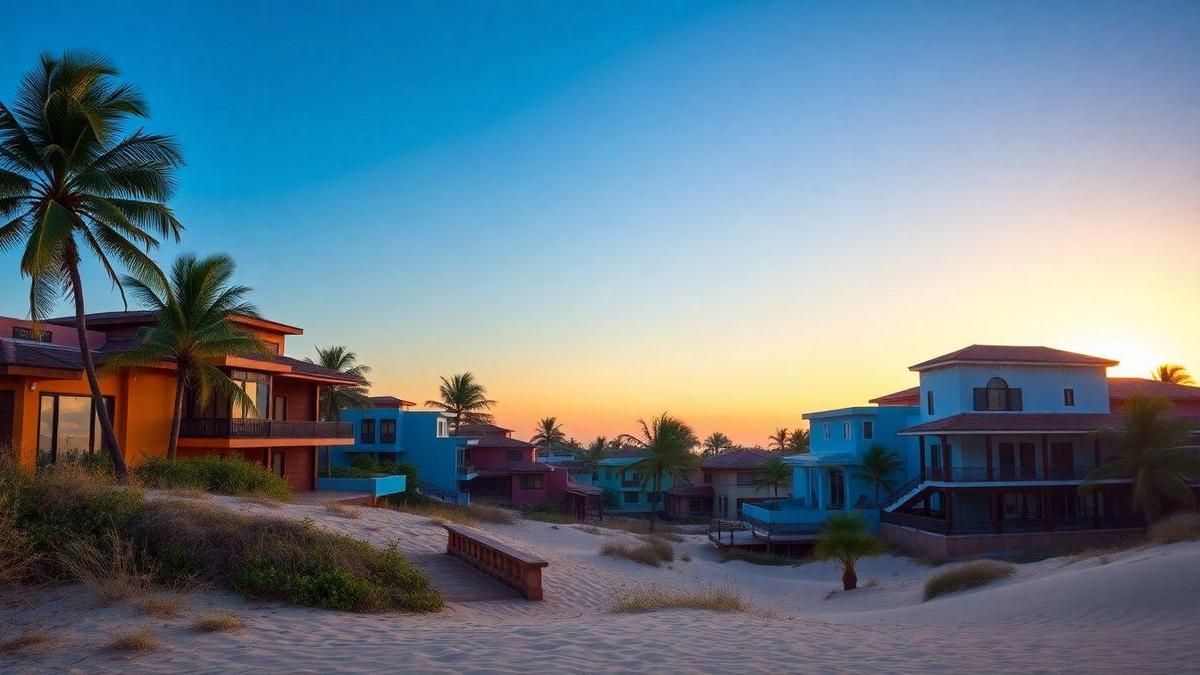 Importância dos Melhores Arquitetos em Jijoca de Jericoacoara CE