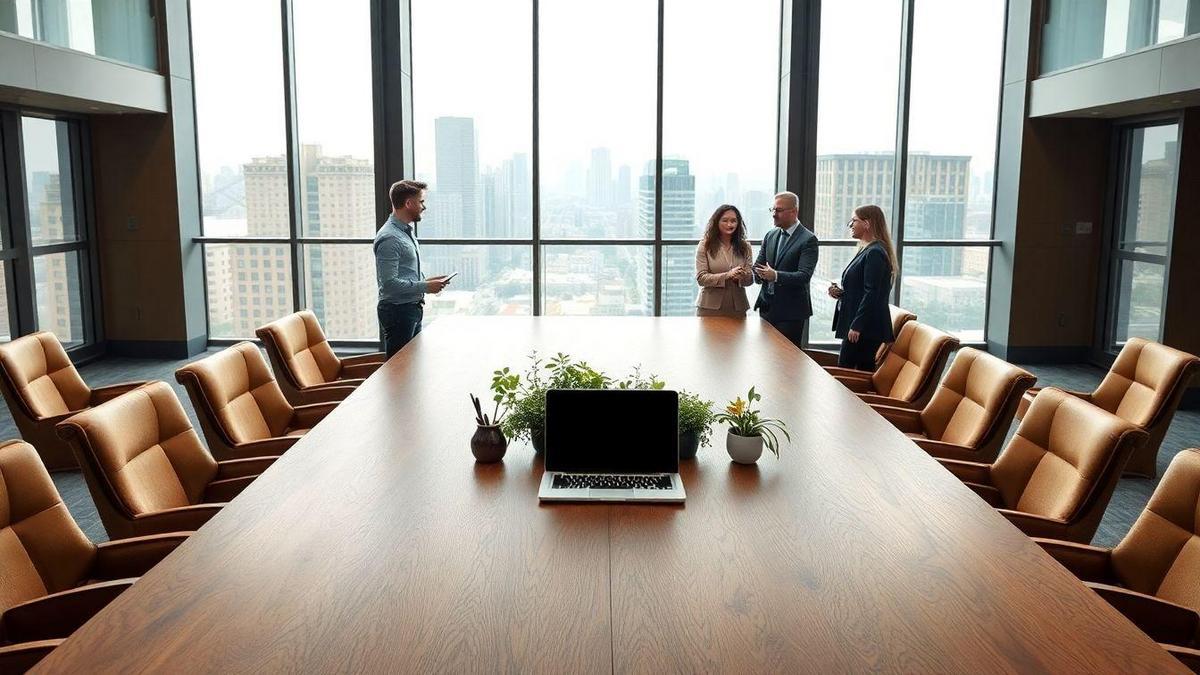 O Processo de Seleção do Melhor Arquiteto