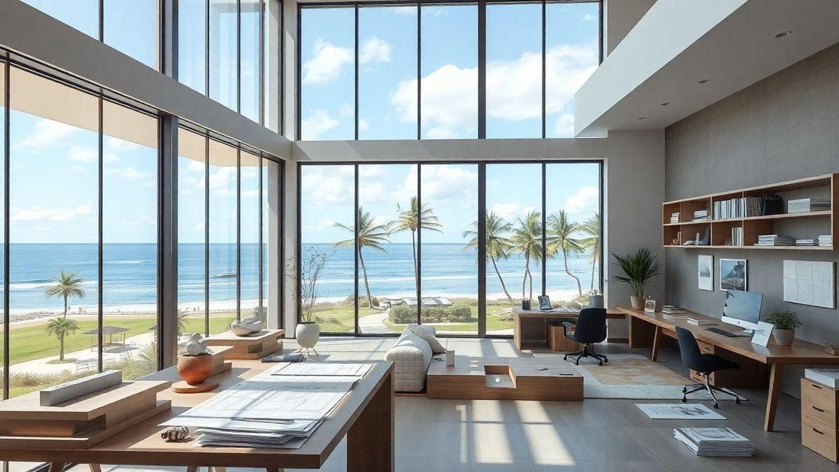 O Que Esperar de um Arquiteto em Aquiraz CE