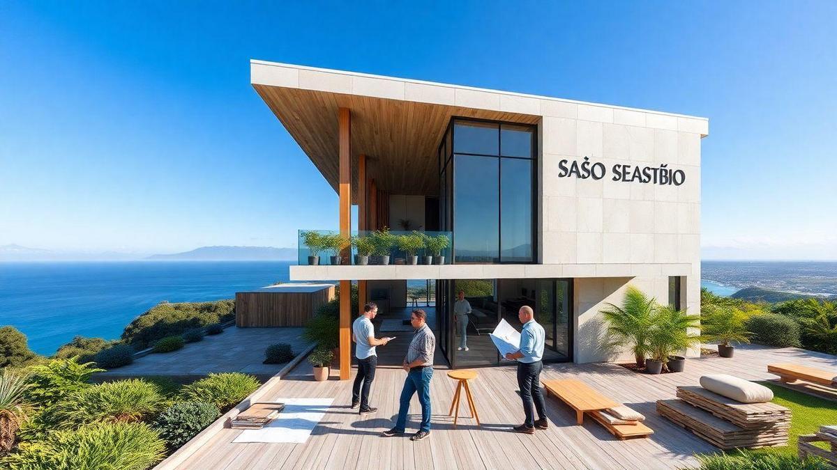 Serviços de Arquitetura Disponíveis em São Sebastião