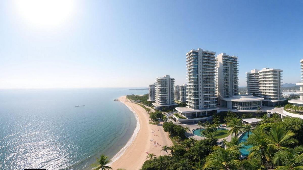Tendências em arquitetura Guarujá SP que você deve acompanhar