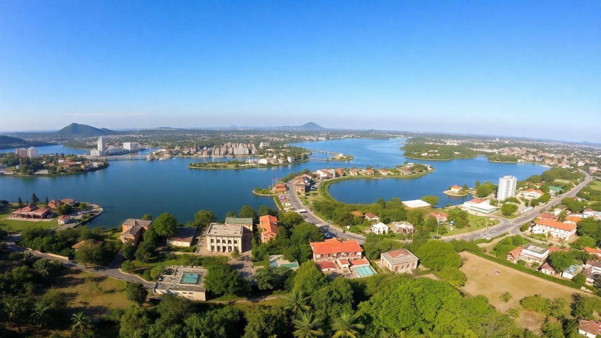 Tipos de Projetos Arquitetônicos em Lagoa Santa