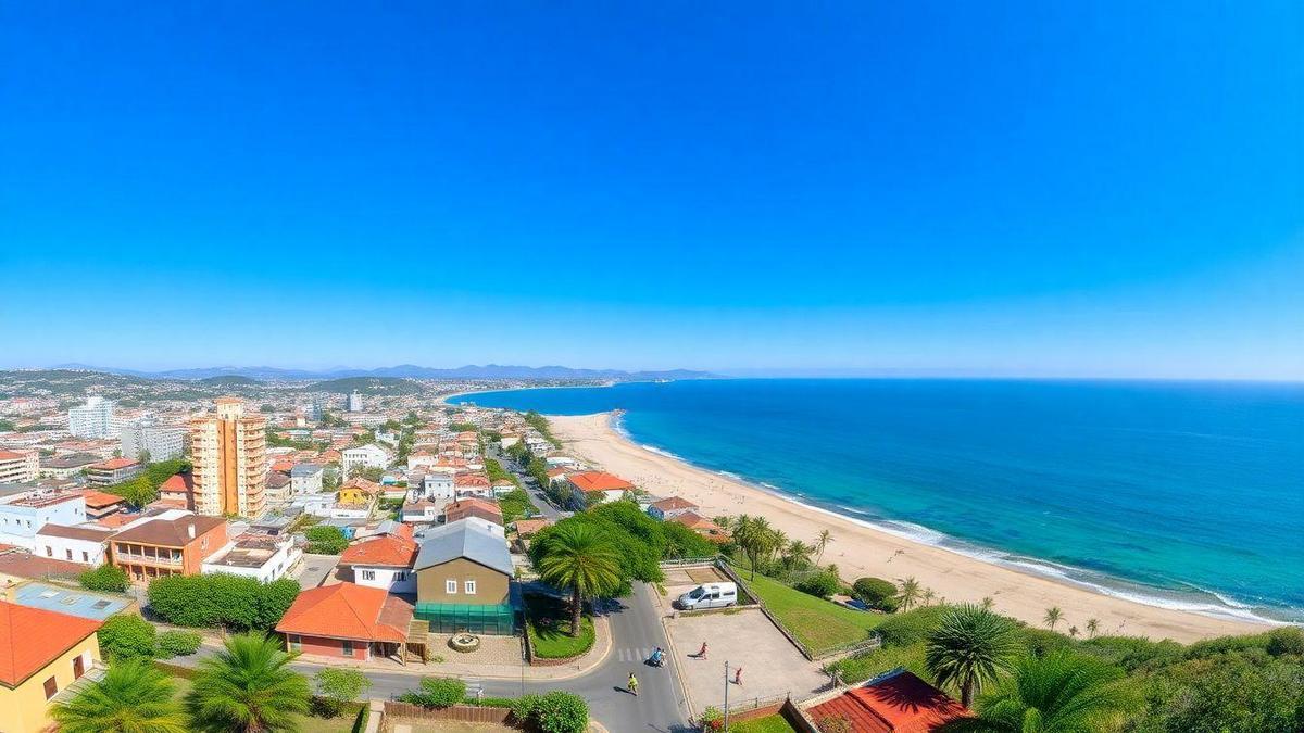 Urbanismo e Arquitetura em São Miguel do Gostoso